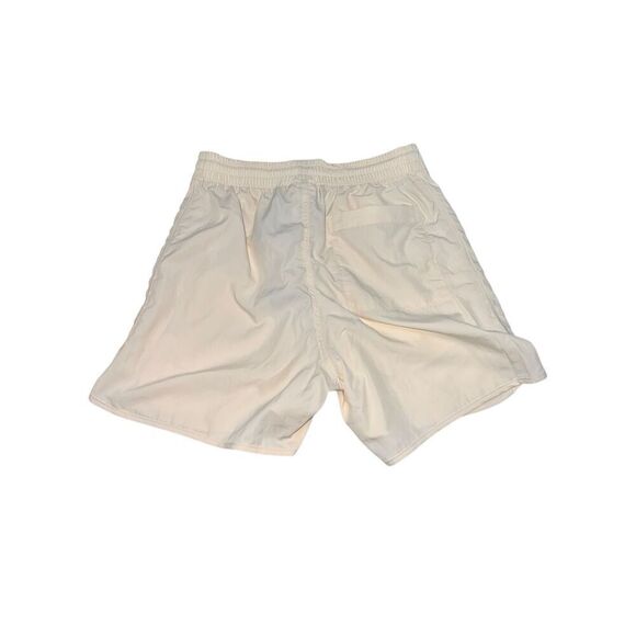 Adidas Men's Small Originals Adicolor Classics Sprinter Shorts Beige IM9417 - Picture 3 of 4